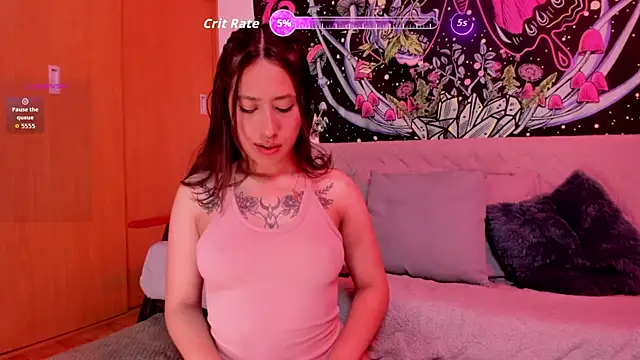 aciddollhell online show from March 14, 2:01 am