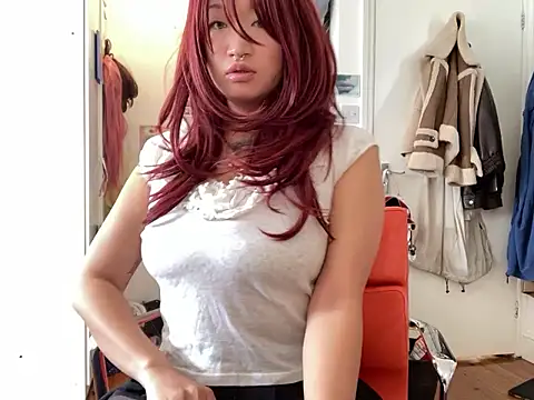 xxxYUKARIxxx online show from April 21, 1:07 pm