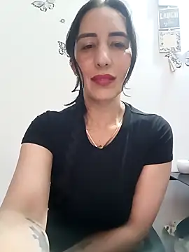 christine-x online show from February 11, 10:33 pm