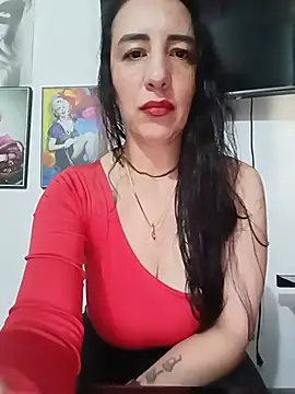 christine-x online show from July 19, 3:25 pm