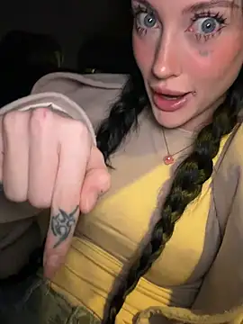 Melissa crazy online show from January 12, 3:50 pm