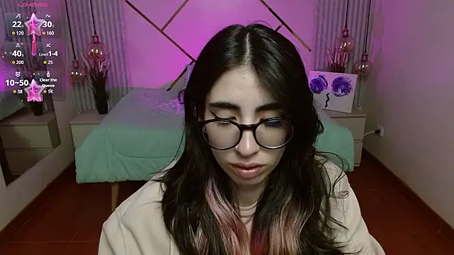 LenaRoses online show from January 15, 8:48 pm