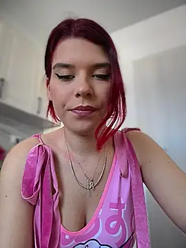 RiriRoseey online show from February 19, 9:31 am