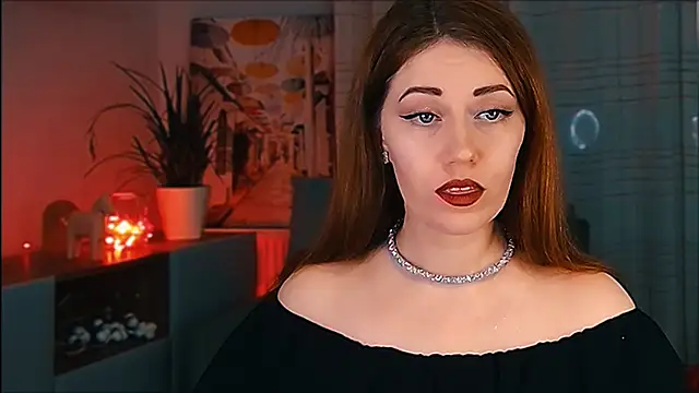 MissBeverlyMills online show from February 6, 4:10 pm