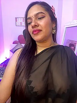 krishaa  online show from January 10, 2:55 pm