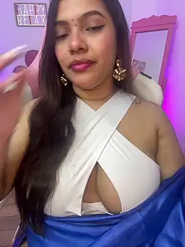 krishaa  online show from April 7, 6:54 pm