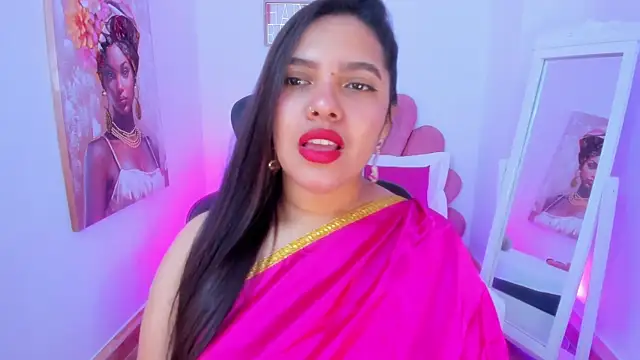 krishaa  online show from November 27, 1:03 pm