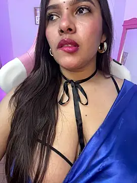 krishaa  online show from April 18, 8:09 pm