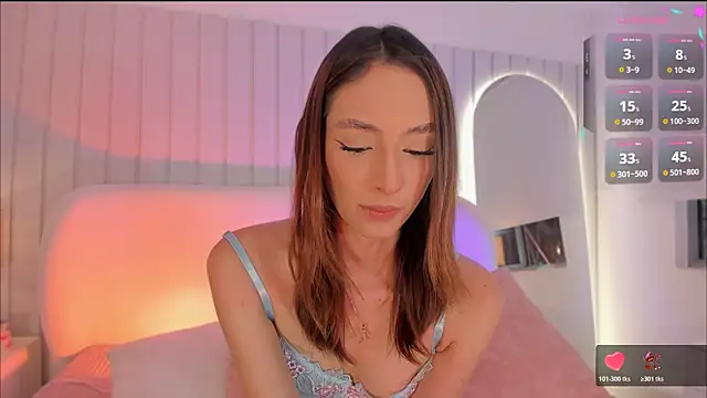 Megan-holly online show from July 4, 3:41 pm