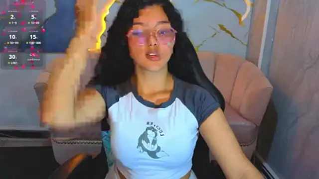 victoria castillo b online show from April 30, 8:57 pm