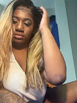 GoddessDestine online show from May 7, 3:16 pm