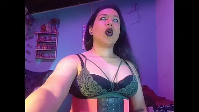 giorgina caliente online show from July 17, 10:13 pm
