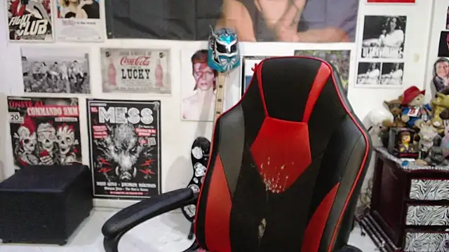 Rollyderolandia666 online show from December 2, 12:01 am