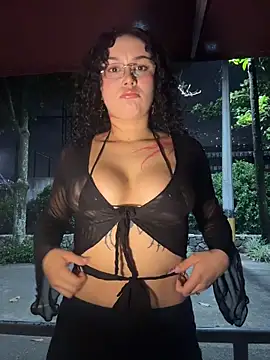 Electra doll  online show from December 4, 1:19 am