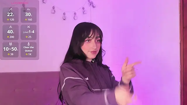 v1cky  online show from November 30, 1:10 am