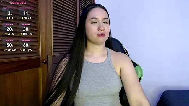 Snapshot of sofiaduque_26 chatting on September 17, 8:40 pm sofiaduque 26 online show from September 17, 8:40 pm