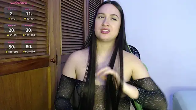 Snapshot of sofiaduque_26 chatting on September 29, 8:47 pm sofiaduque 26 online show from September 29, 8:47 pm