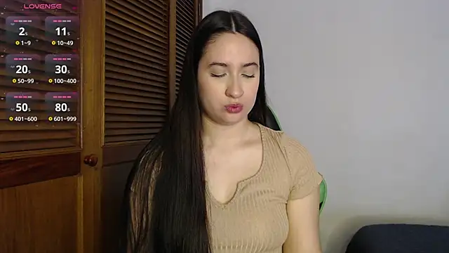 Snapshot of sofiaduque_26 chatting on September 16, 8:39 pm sofiaduque 26 online show from September 16, 8:39 pm
