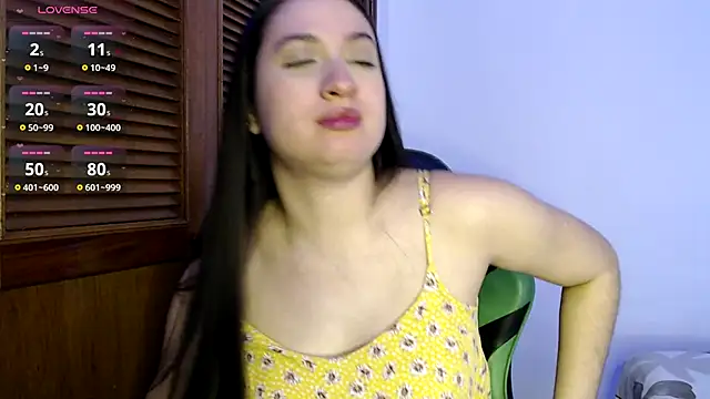 Snapshot of sofiaduque_26 chatting on October 9, 8:46 pm sofiaduque 26 online show from October 9, 8:46 pm