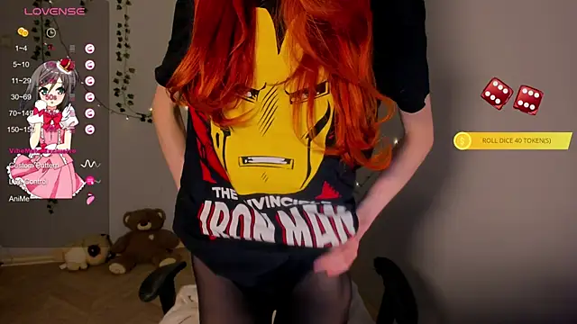 FruttiTatti online show from October 23, 4:24 pm