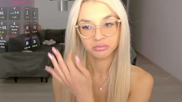 LovelyBianca online show from June 23, 8:29 pm