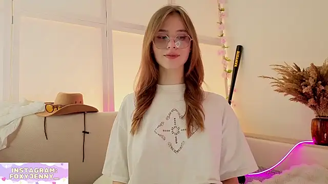 JennyDilly online show from July 30, 6:20 pm