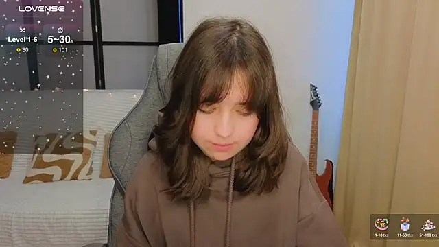 Lina Brownie online show from January 17, 5:26 am