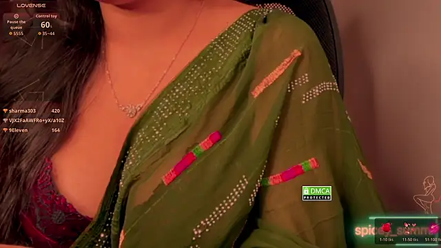 Spice-Summi online show from November 29, 3:16 pm