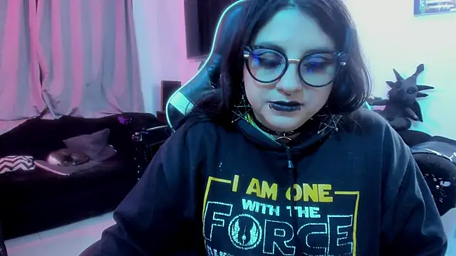 Acid666 alice online show from March 12, 2:47 am