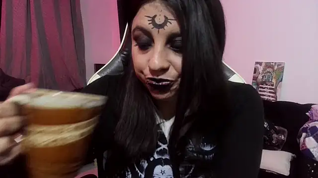 Acid666 alice online show from July 17, 3:11 am