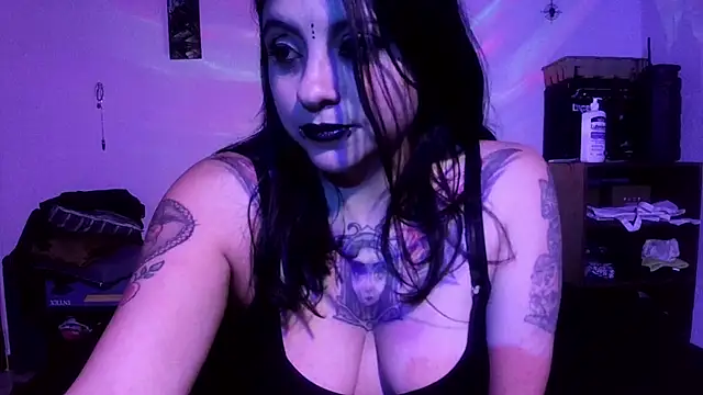 Acid666 alice online show from June 28, 4:41 am