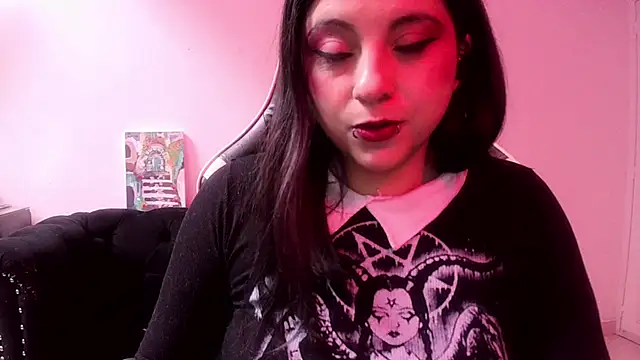 Acid666 alice online show from June 15, 12:49 pm