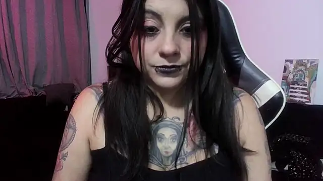 Acid666 alice online show from July 27, 5:04 am