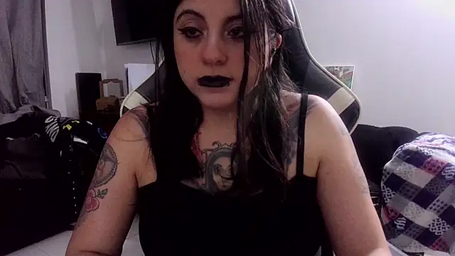 Acid666 alice online show from July 6, 3:12 am