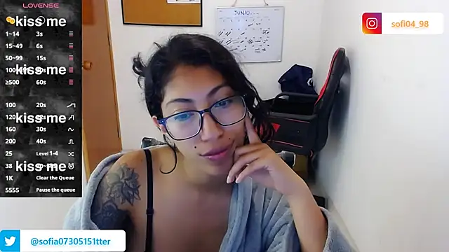 sofia rosse4 online show from June 25, 11:39 pm