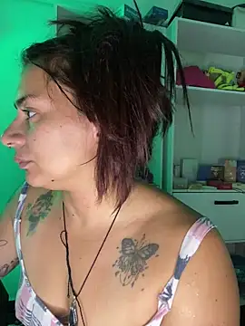 Amarantha 666 online show from May 15, 10:56 pm