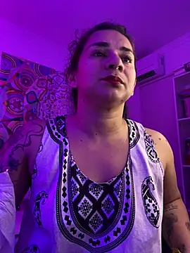 Amarantha 666 online show from July 12, 3:46 pm