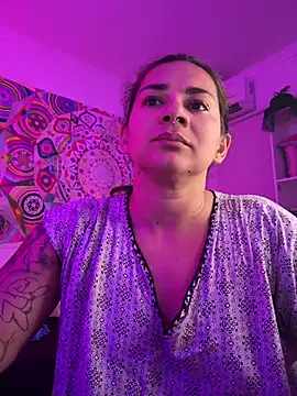 Amarantha 666 online show from August 2, 2:58 am