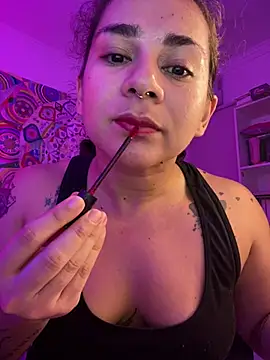 Amarantha 666 online show from July 10, 11:15 pm