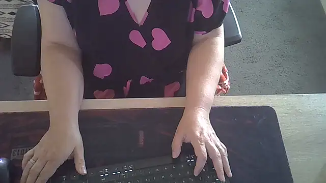Silvia2277 online show from June 12, 9:17 am