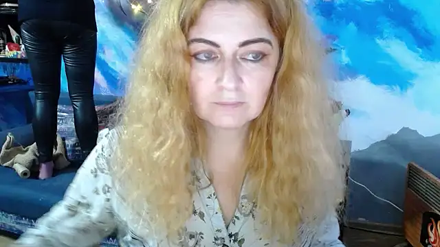 Helen1974 online show from November 25, 9:22 am