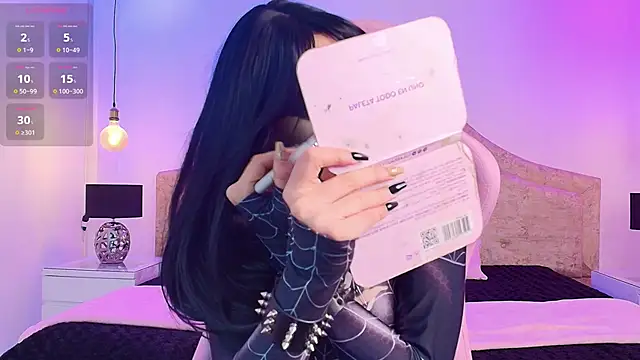 Snapshot of bellablack27 chatting on September 26, 4:59 pm bellablack27 online show from September 26, 4:59 pm