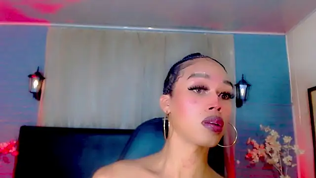  ChanellR  online show from March 11, 11:36 am