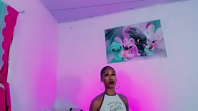  ChanellR  online show from August 8, 1:52 pm