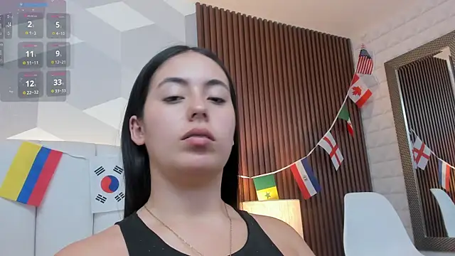 Julietasantos   online show from July 14, 6:45 pm