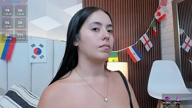 Julietasantos   online show from July 1, 6:51 pm