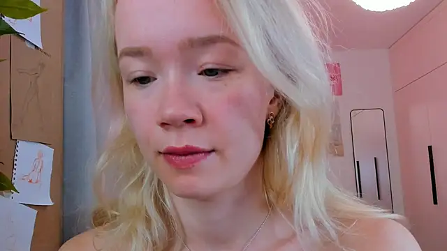 Lily Young online show from June 22, 2:38 am
