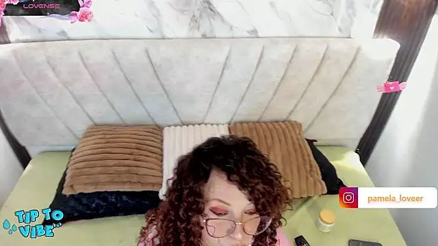 pamela bell online show from March 7, 9:11 pm