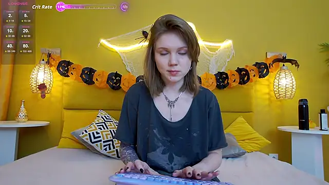 lessysweety online show from October 23, 3:12 am