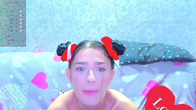 Vanessa Florence online show from July 18, 1:42 am